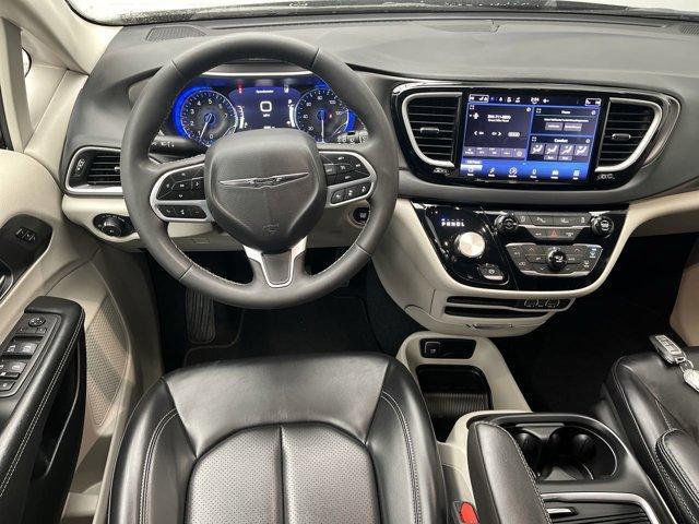 used 2023 Chrysler Pacifica car, priced at $26,790