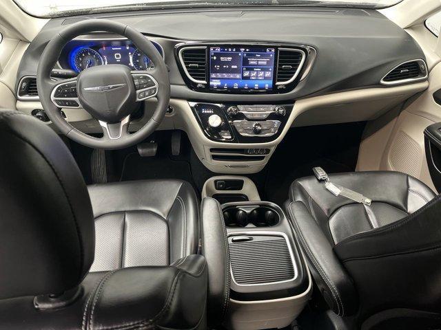 used 2023 Chrysler Pacifica car, priced at $26,790