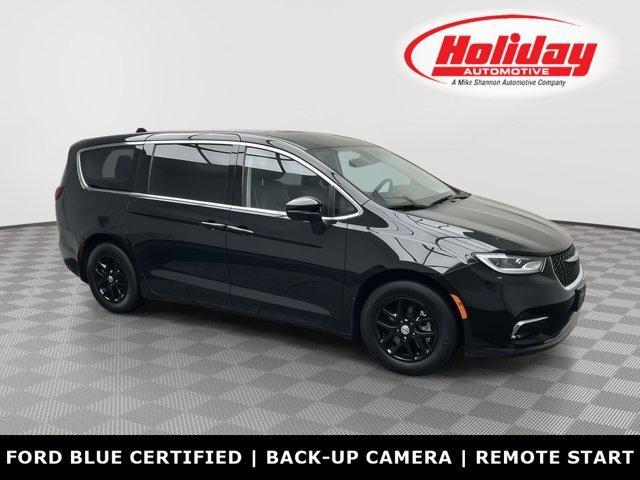 used 2023 Chrysler Pacifica car, priced at $26,790