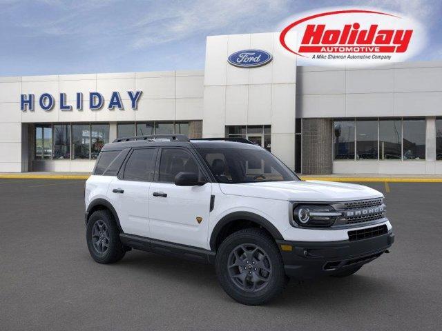 new 2024 Ford Bronco Sport car, priced at $37,008