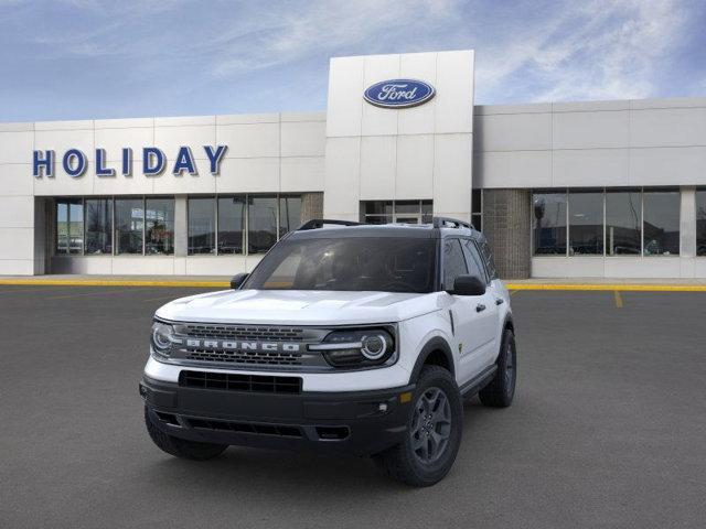 new 2024 Ford Bronco Sport car, priced at $37,758