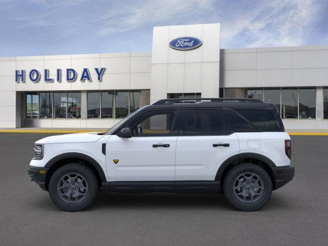 new 2024 Ford Bronco Sport car, priced at $37,758