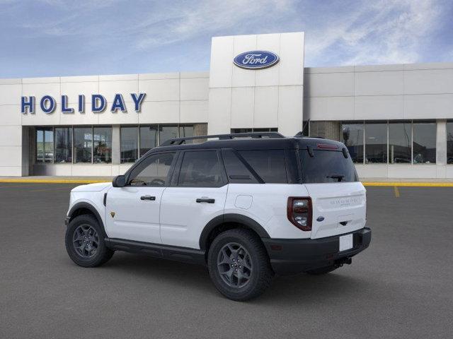 new 2024 Ford Bronco Sport car, priced at $37,758