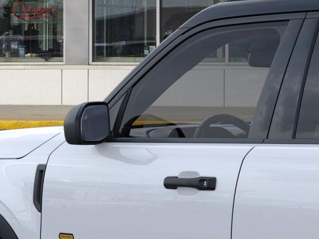 new 2024 Ford Bronco Sport car, priced at $37,758