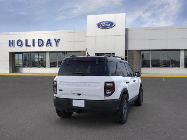 new 2024 Ford Bronco Sport car, priced at $37,758