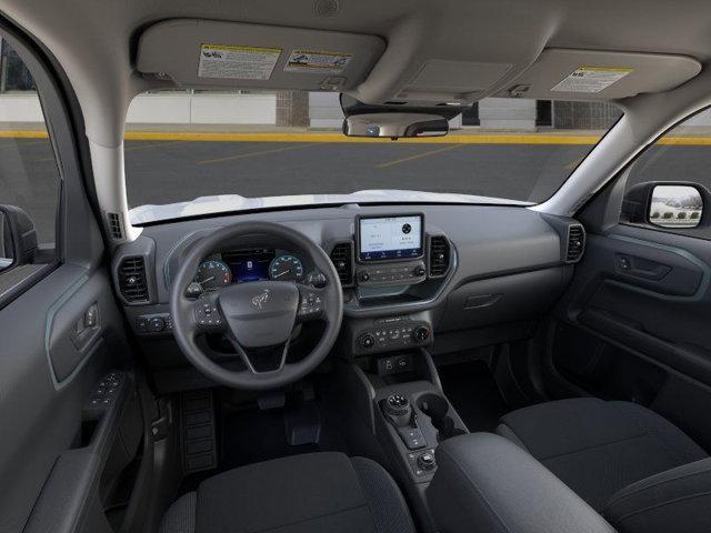 new 2024 Ford Bronco Sport car, priced at $37,758