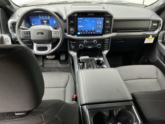 new 2025 Ford F-150 car, priced at $53,673