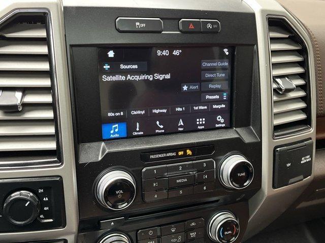 used 2020 Ford F-150 car, priced at $43,990