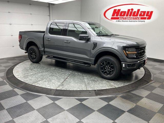 new 2025 Ford F-150 car, priced at $54,920