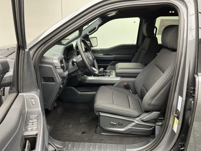 new 2025 Ford F-150 car, priced at $54,920