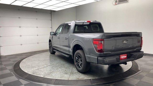 new 2025 Ford F-150 car, priced at $54,920