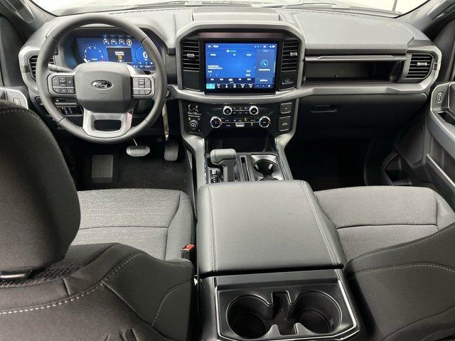 new 2025 Ford F-150 car, priced at $54,920