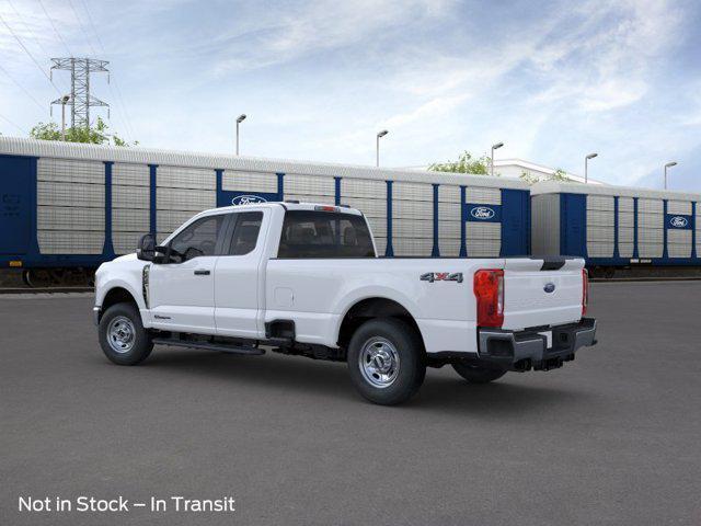 new 2024 Ford F-250 car, priced at $64,555