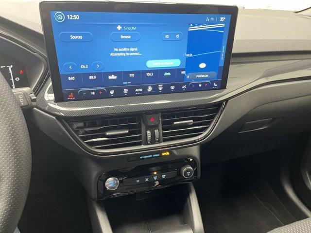 new 2026 Ford Escape car, priced at $34,380