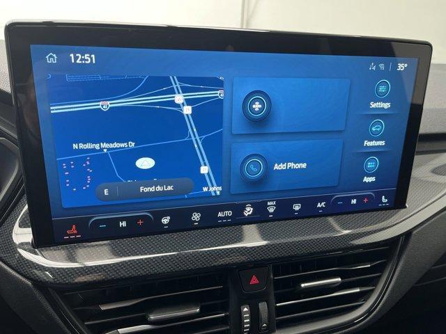 new 2026 Ford Escape car, priced at $34,380