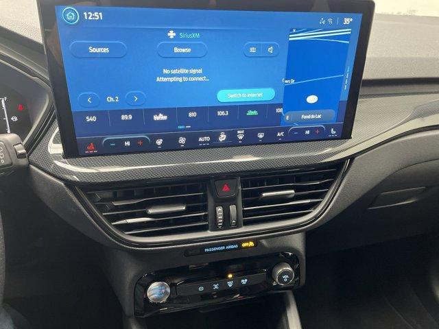 new 2026 Ford Escape car, priced at $34,380