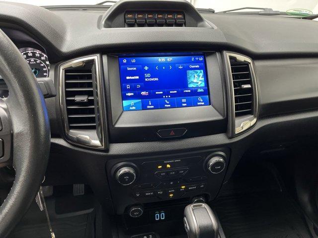 used 2021 Ford Ranger car, priced at $32,990