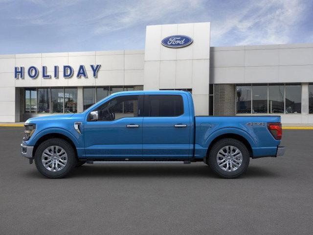 new 2024 Ford F-150 car, priced at $65,945