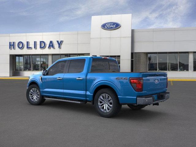 new 2024 Ford F-150 car, priced at $65,945