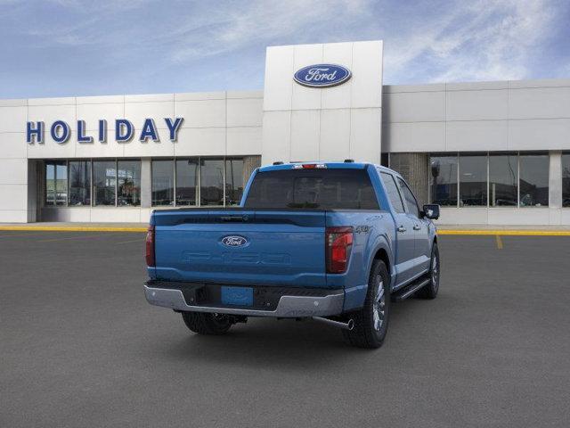 new 2024 Ford F-150 car, priced at $65,945