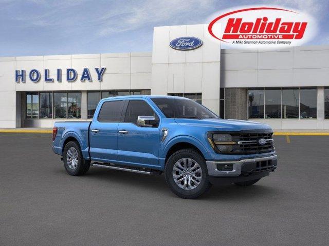 new 2024 Ford F-150 car, priced at $65,945