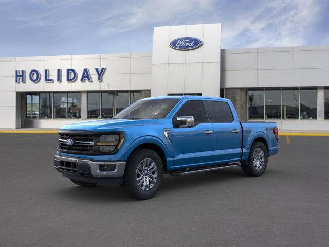 new 2024 Ford F-150 car, priced at $65,945