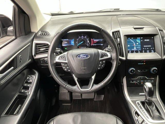 used 2018 Ford Edge car, priced at $18,990