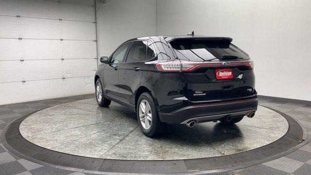 used 2018 Ford Edge car, priced at $18,990