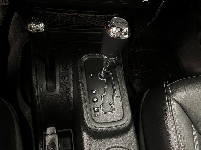 used 2018 Jeep Wrangler JK Unlimited car, priced at $26,490