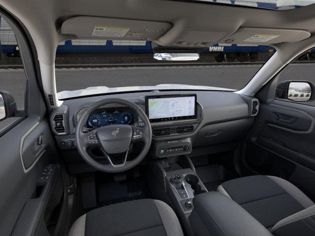 new 2025 Ford Bronco Sport car, priced at $34,360