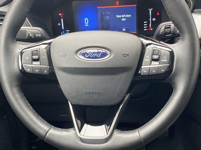 used 2023 Ford Escape car, priced at $25,990