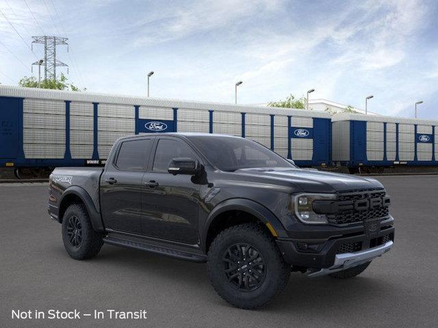 new 2025 Ford Ranger car, priced at $57,315