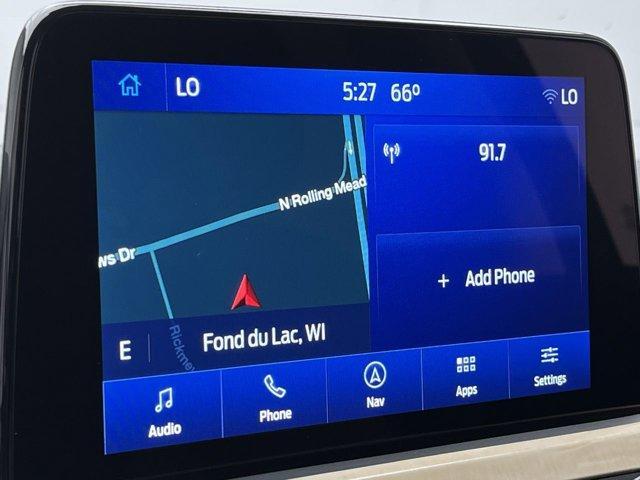 used 2022 Ford Escape car, priced at $26,990