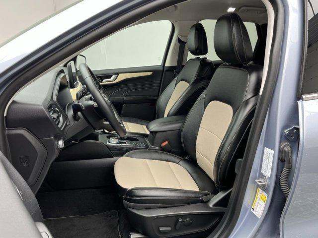 used 2022 Ford Escape car, priced at $26,990