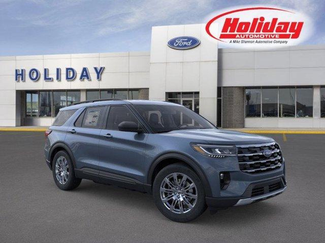 new 2026 Ford Explorer car, priced at $49,330