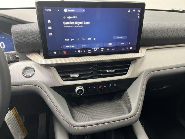 new 2026 Ford Explorer car, priced at $48,830