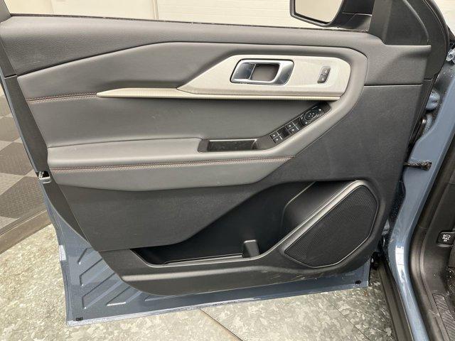new 2026 Ford Explorer car, priced at $48,830