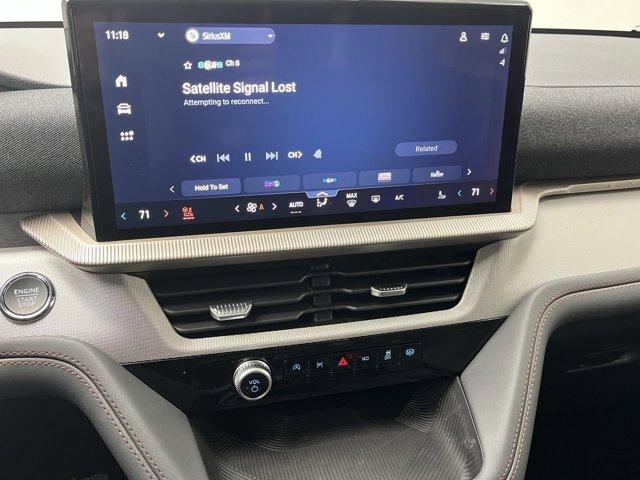 new 2026 Ford Explorer car, priced at $48,830