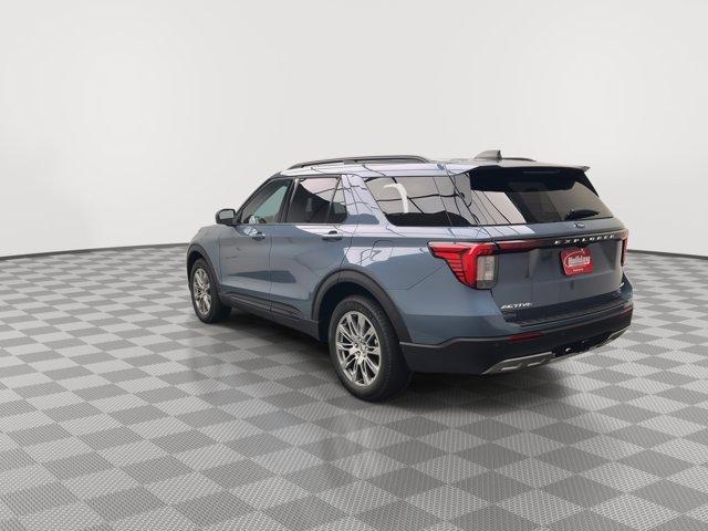 new 2026 Ford Explorer car, priced at $48,830