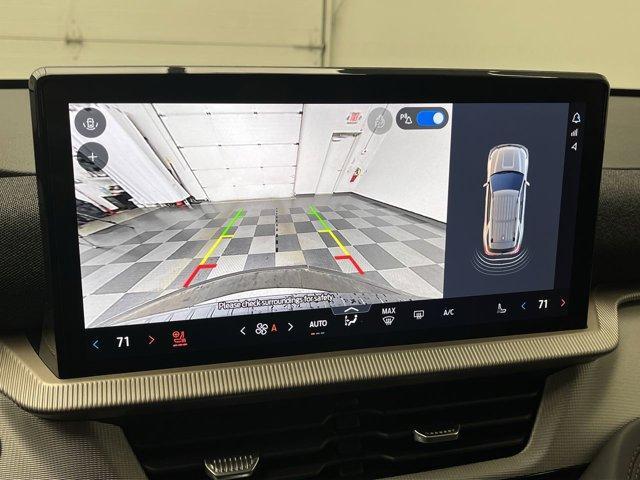 new 2026 Ford Explorer car, priced at $48,830