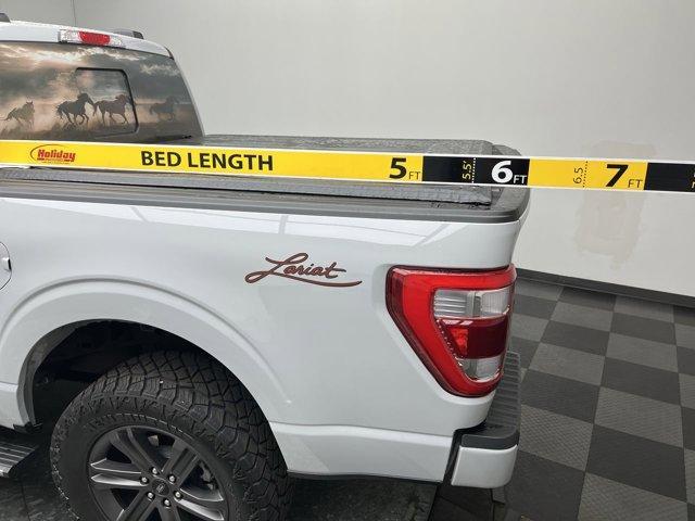 used 2023 Ford F-150 car, priced at $61,490