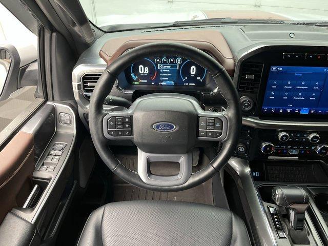 used 2023 Ford F-150 car, priced at $61,490