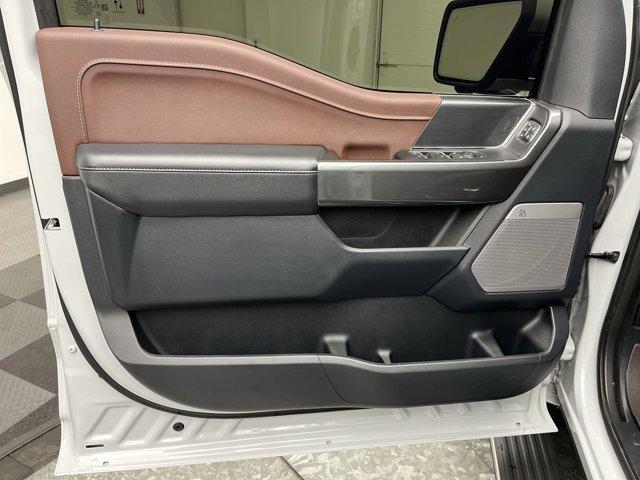 used 2023 Ford F-150 car, priced at $61,490