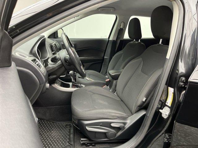used 2018 Jeep Compass car, priced at $13,490
