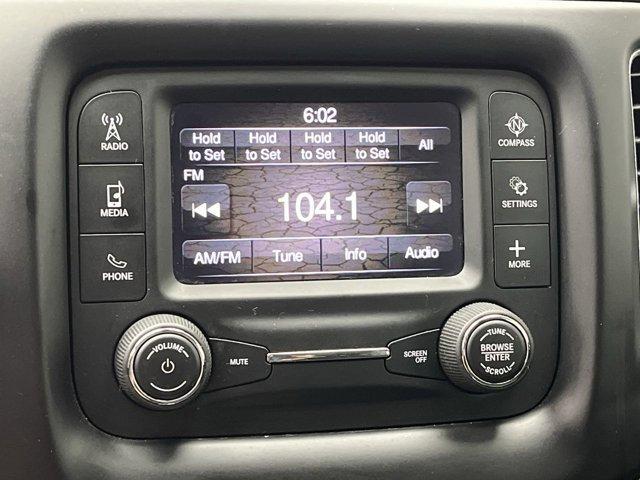 used 2018 Jeep Compass car, priced at $13,490