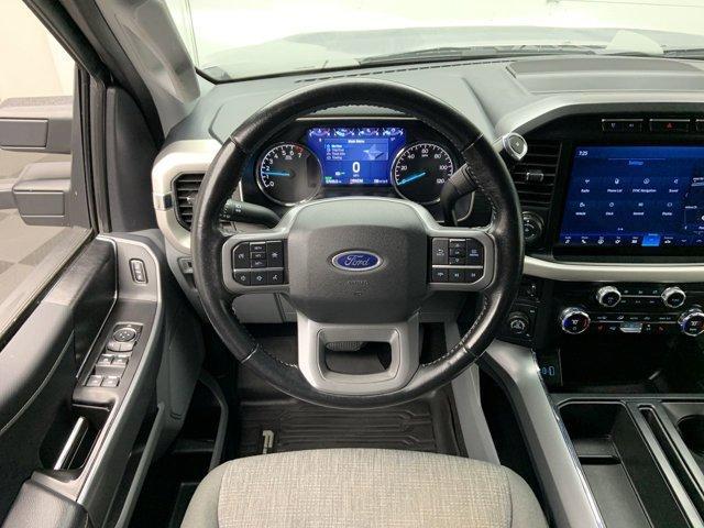 used 2021 Ford F-150 car, priced at $38,790