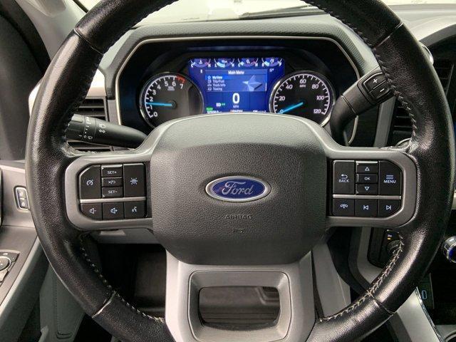 used 2021 Ford F-150 car, priced at $38,790