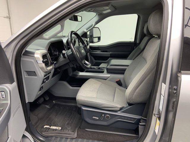 used 2021 Ford F-150 car, priced at $38,790