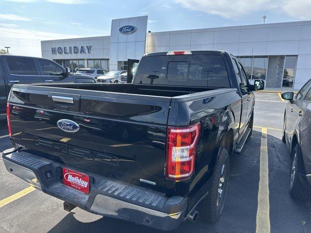 used 2020 Ford F-150 car, priced at $32,990