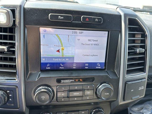 used 2020 Ford F-150 car, priced at $32,990